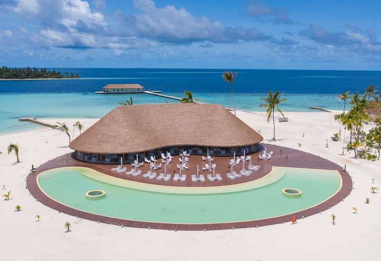 Fiber Thatch Cinnamon Velifushi Maldives 52