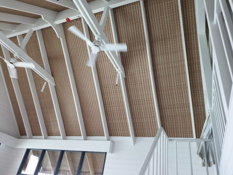 Fiber Thatch Pacific_Woven Palm Ceiling Finish03